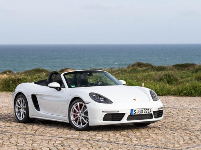 porsche 718 pic #163176