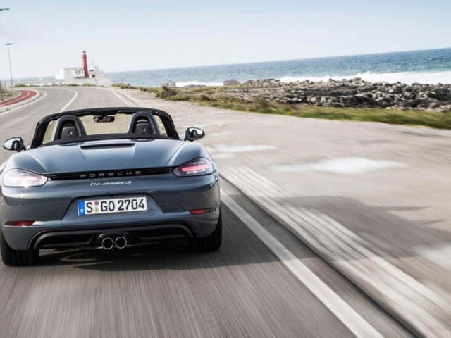 porsche 718 pic #163189