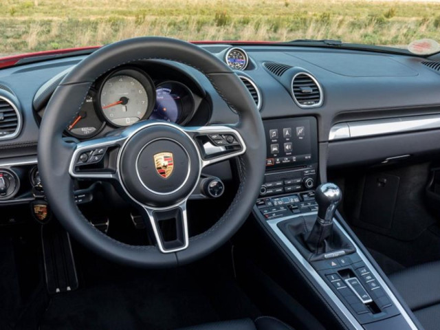 porsche 718 pic #163199