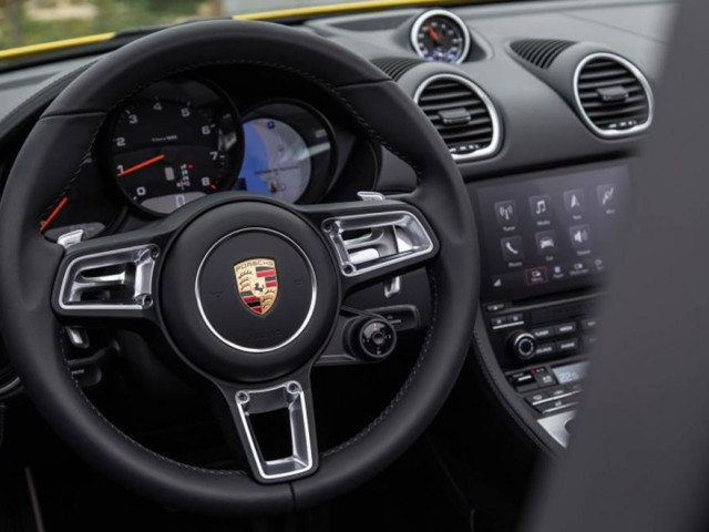 porsche 718 pic #163225