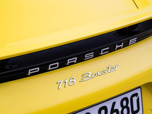 porsche 718 pic #163228