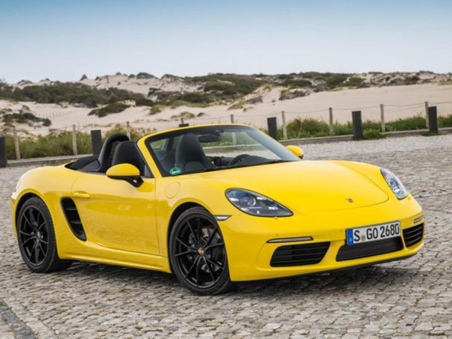 porsche 718 pic #163236