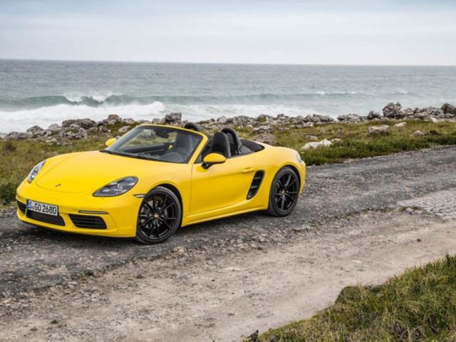 porsche 718 pic #163238