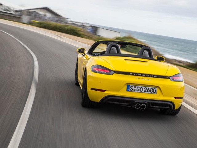 porsche 718 pic #163239