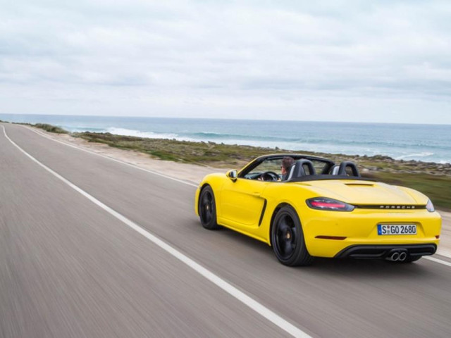 porsche 718 pic #163240