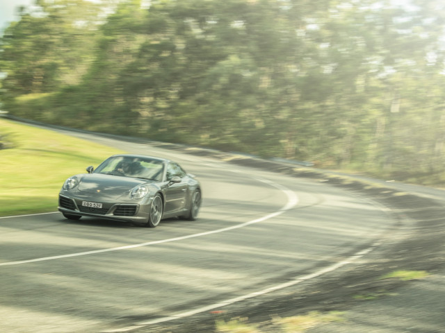 porsche 911 carrera s pic #165550