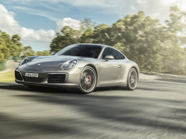 porsche 911 carrera s pic #165553