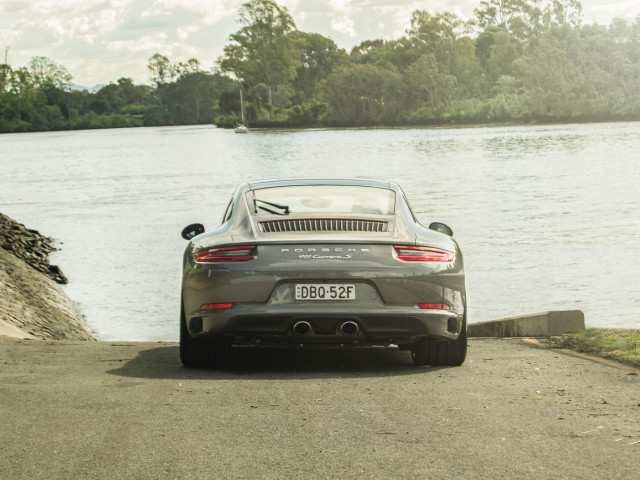 porsche 911 carrera s pic #165556