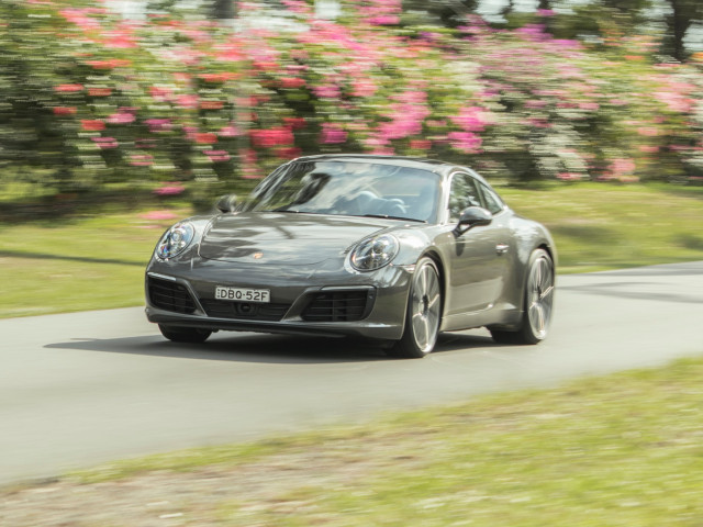 porsche 911 carrera s pic #165558