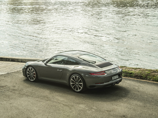 porsche 911 carrera s pic #165559