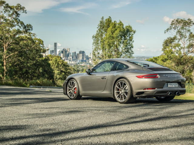 porsche 911 carrera s pic #165573