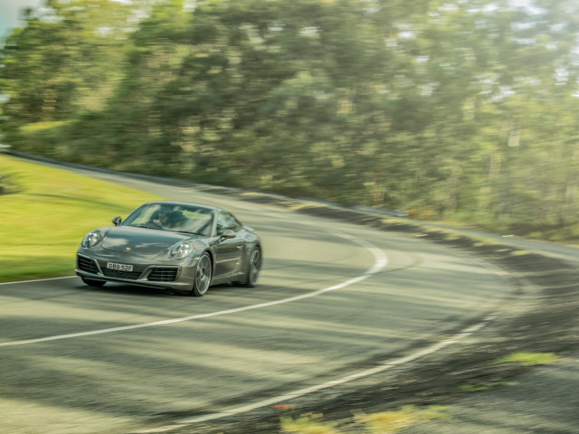 porsche 911 carrera s pic #165578