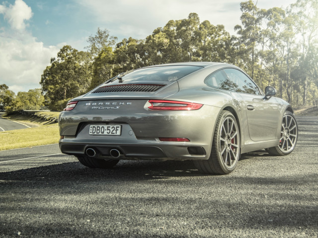 porsche 911 carrera s pic #165580