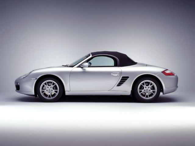 porsche boxster pic #16566