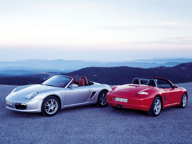 porsche boxster pic #16567