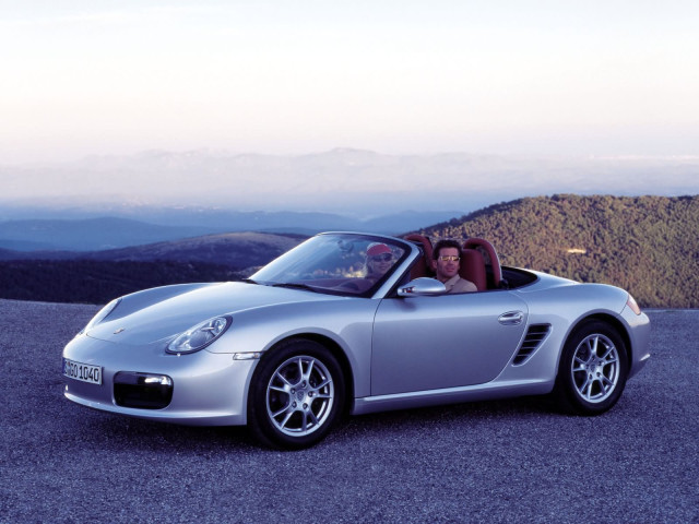 porsche boxster pic #16568