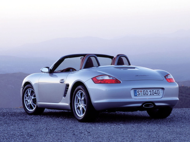 porsche boxster pic #16569