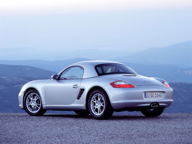 porsche boxster pic #16570