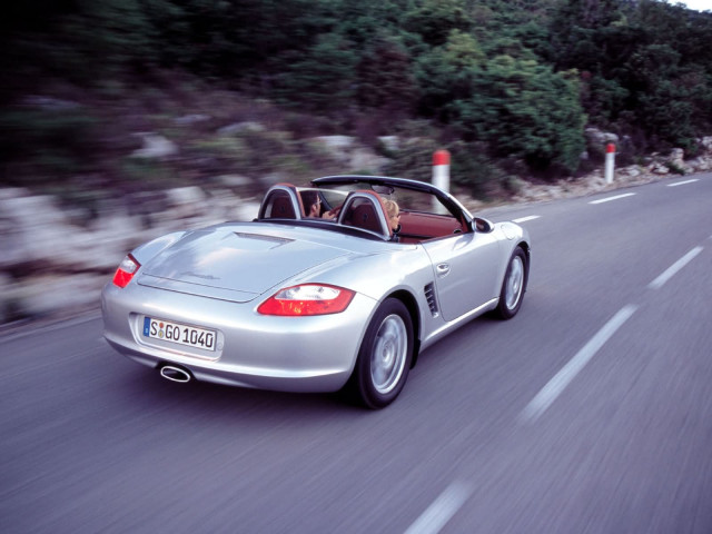 porsche boxster pic #16571