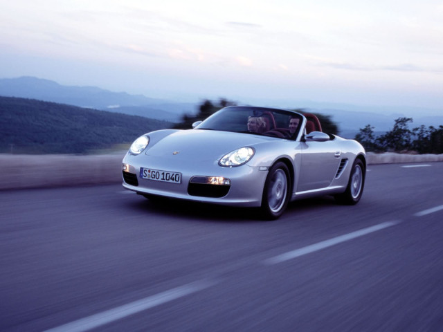 porsche boxster pic #16572