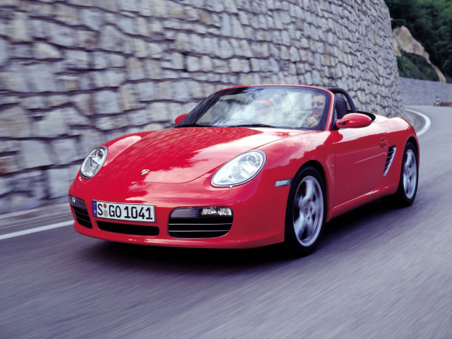 porsche boxster s pic #16577