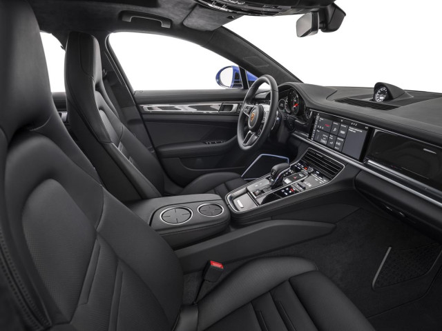 porsche panamera pic #167969