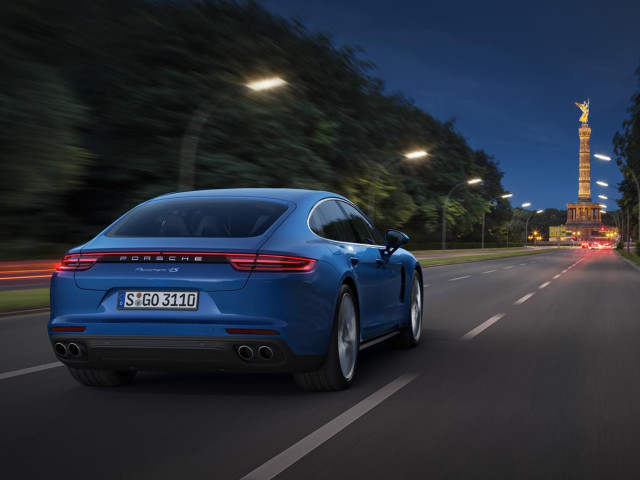 porsche panamera pic #167970