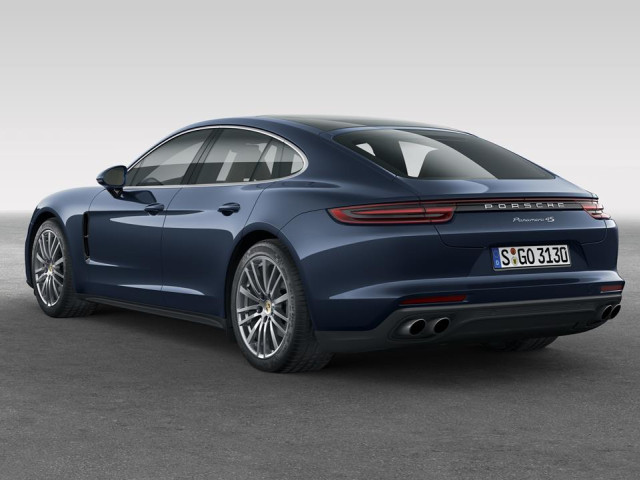 porsche panamera pic #167974