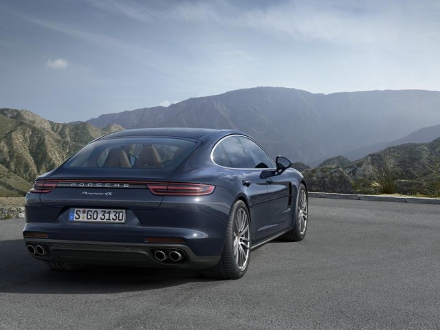 porsche panamera pic #167975