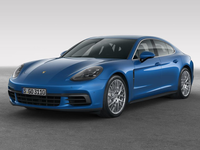 porsche panamera pic #167976