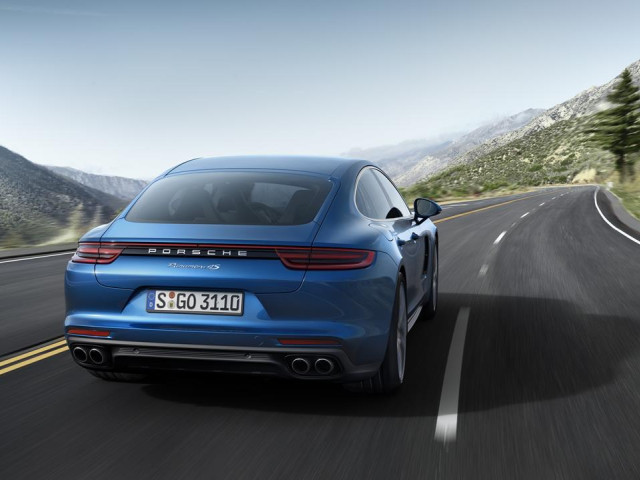 porsche panamera pic #167977