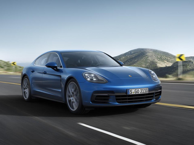 porsche panamera pic #167978