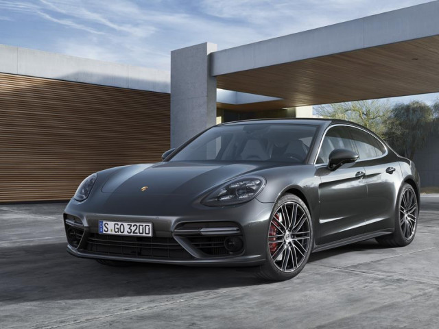 porsche panamera pic #167980