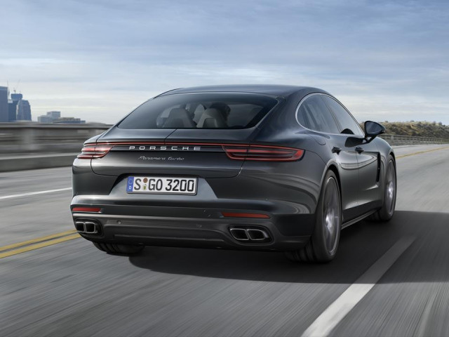 porsche panamera pic #167981