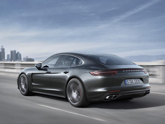 porsche panamera pic #167982