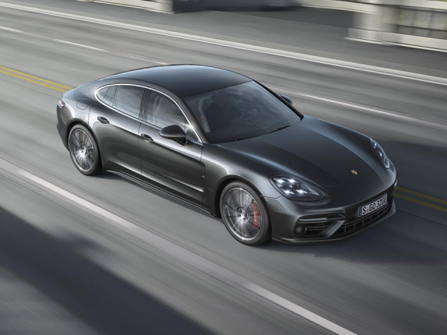 porsche panamera pic #167983