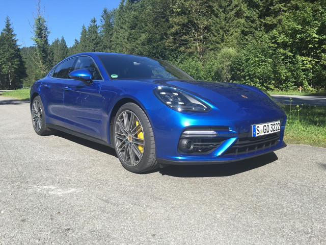 porsche panamera pic #167984