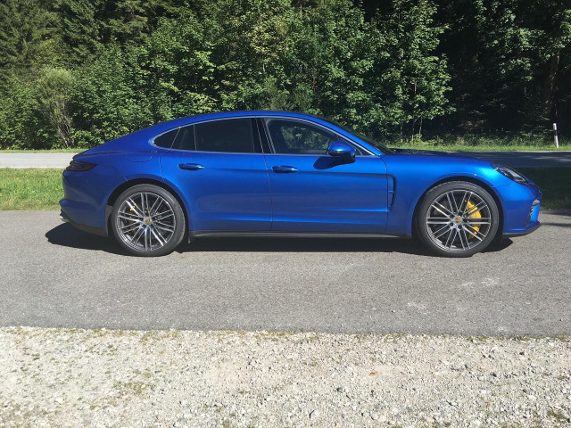 porsche panamera pic #167985