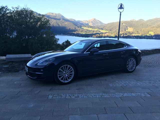 porsche panamera pic #167992