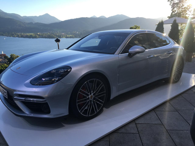 porsche panamera pic #167993