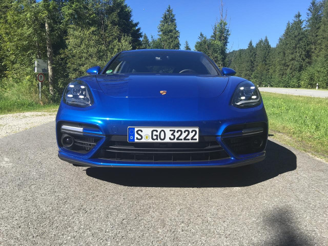 porsche panamera pic #167996