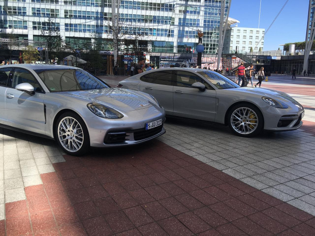 porsche panamera pic #167997