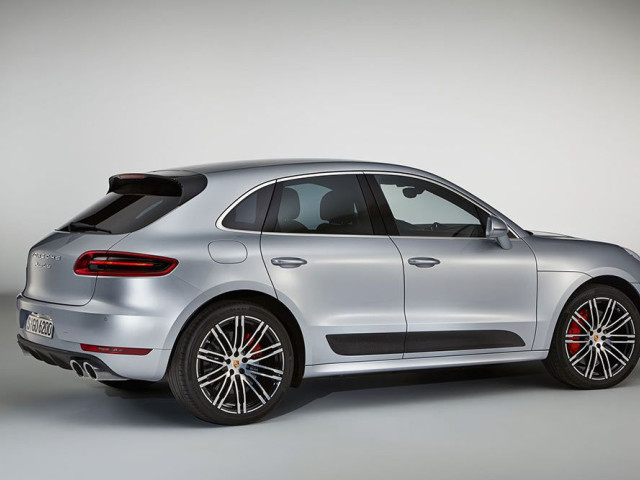 porsche macan pic #168257