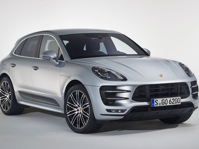 porsche macan pic #168258