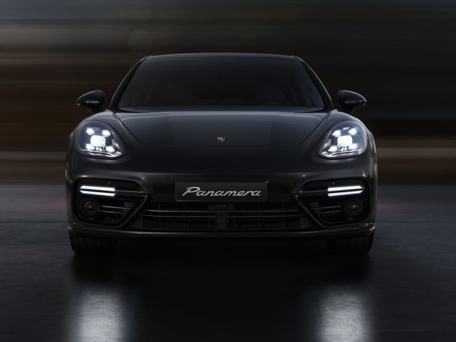 porsche panamera 4 e-hybrid pic #168376