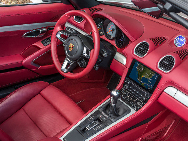 porsche 718 pic #169546