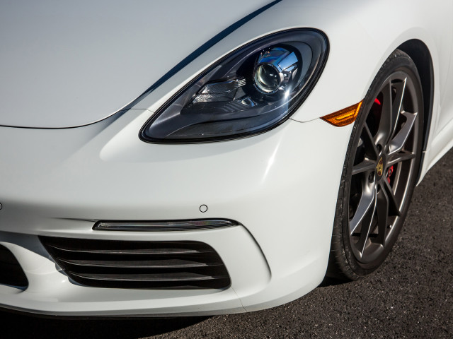 porsche 718 pic #169550