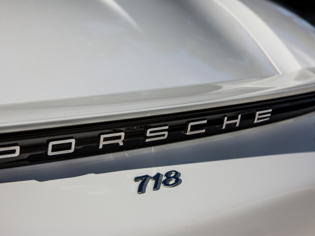 porsche 718 pic #169551