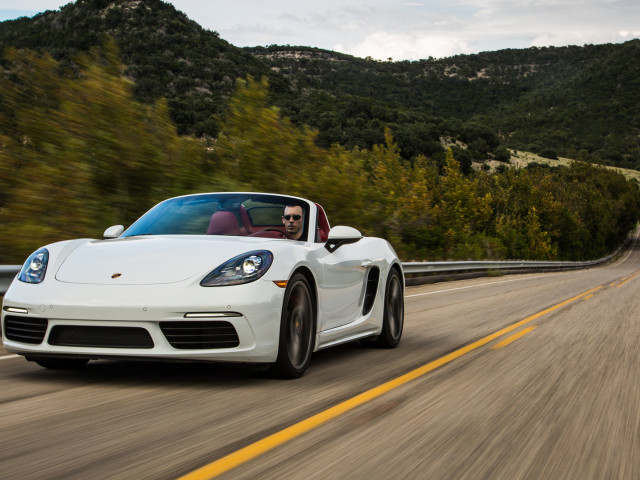 porsche 718 pic #169552