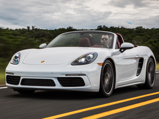 porsche 718 pic #169555